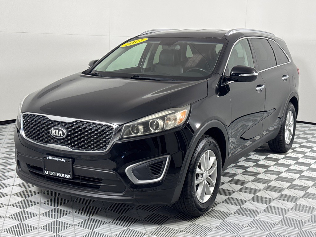2017 Kia Sorento Image 10