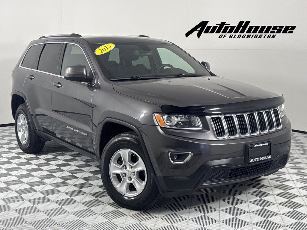 2015 Jeep Grand Cherokee Image 1