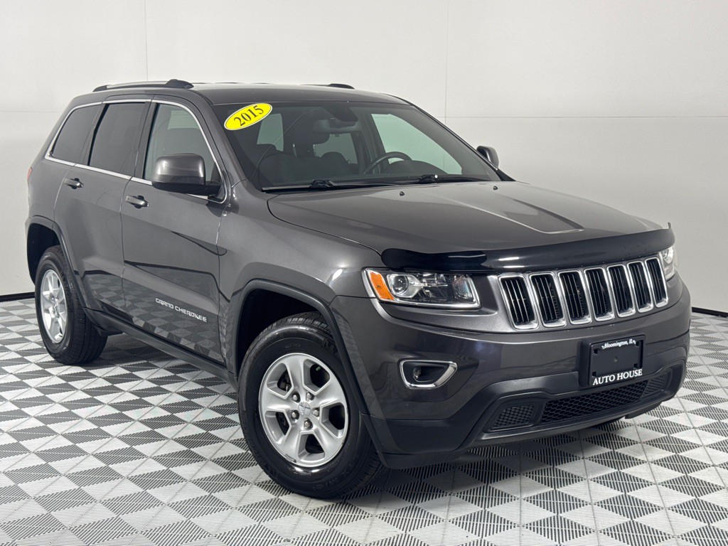 2015 Jeep Grand Cherokee Image 2