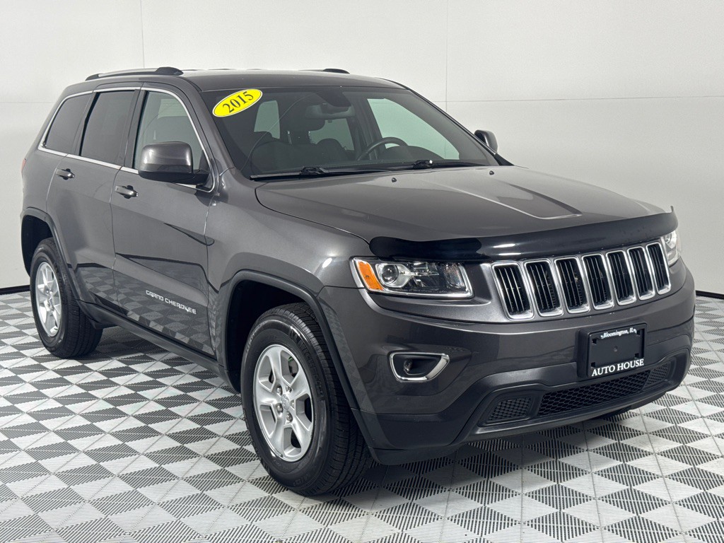 2015 Jeep Grand Cherokee Image 3
