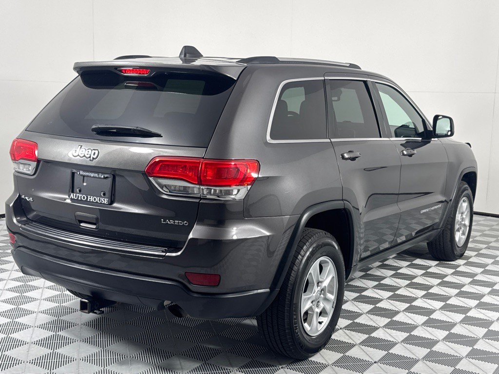 2015 Jeep Grand Cherokee Image 5
