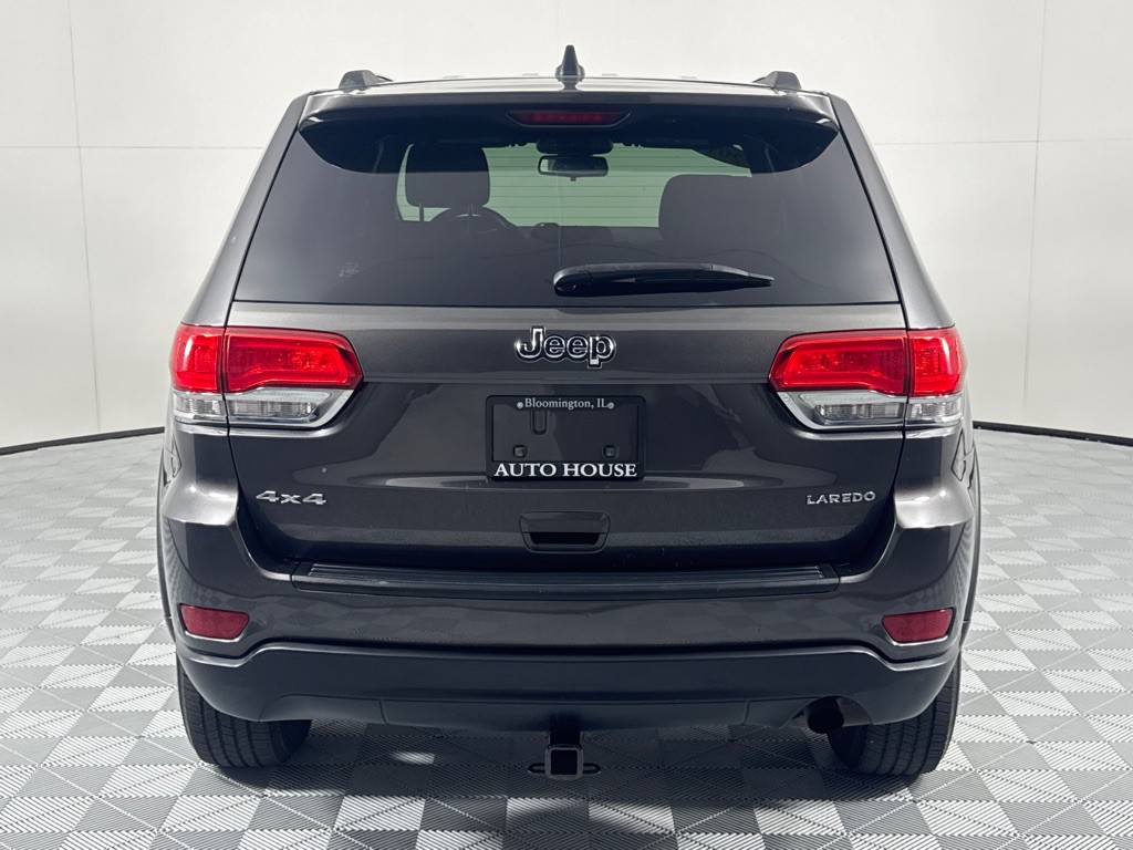 2015 Jeep Grand Cherokee Image 6