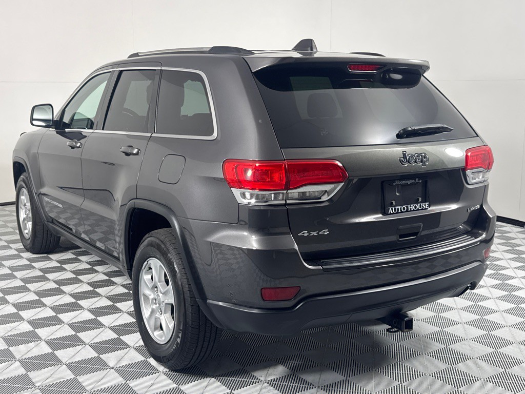 2015 Jeep Grand Cherokee Image 7