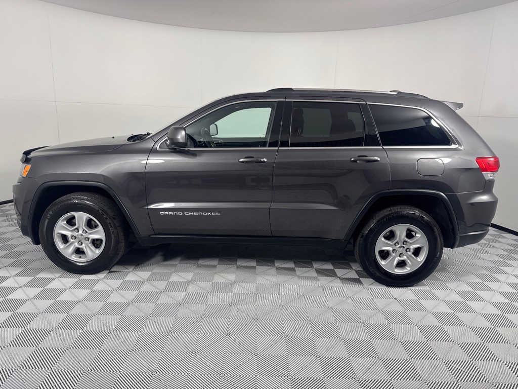 2015 Jeep Grand Cherokee Image 8