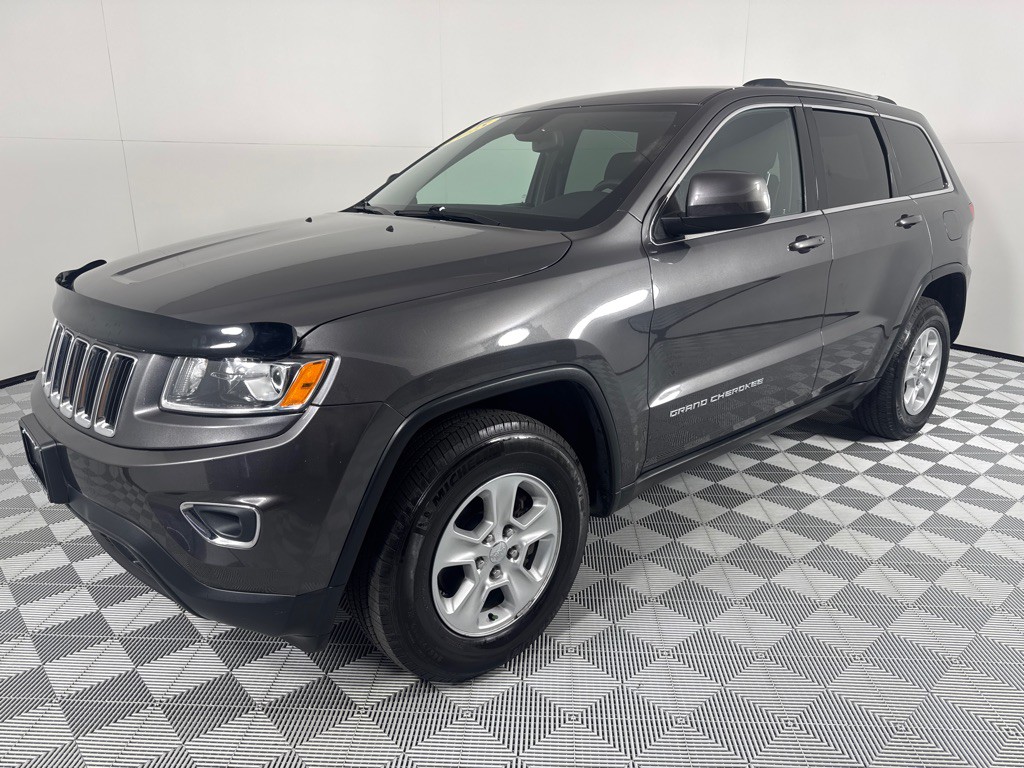 2015 Jeep Grand Cherokee Image 9