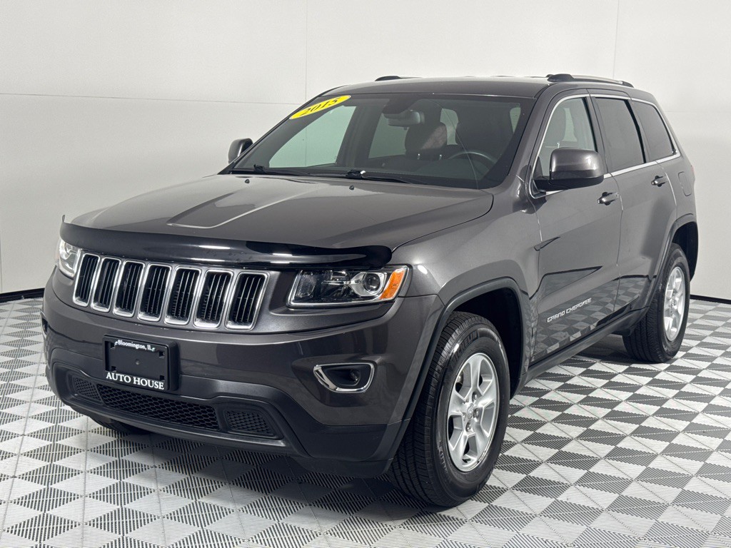 2015 Jeep Grand Cherokee Image 10