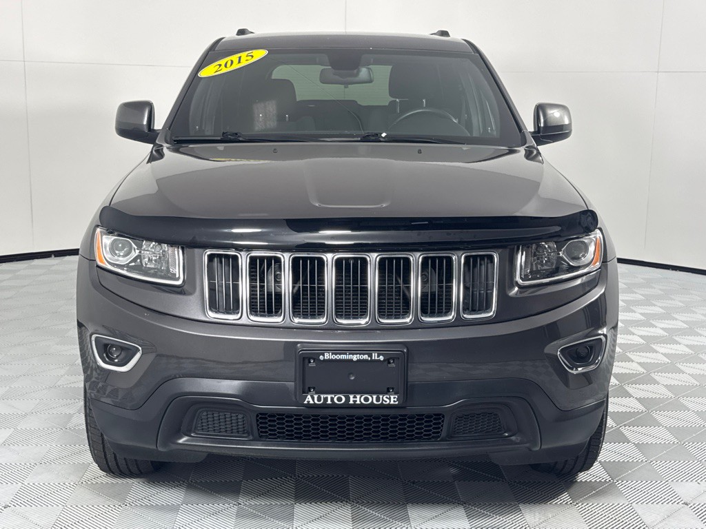 2015 Jeep Grand Cherokee Image 11