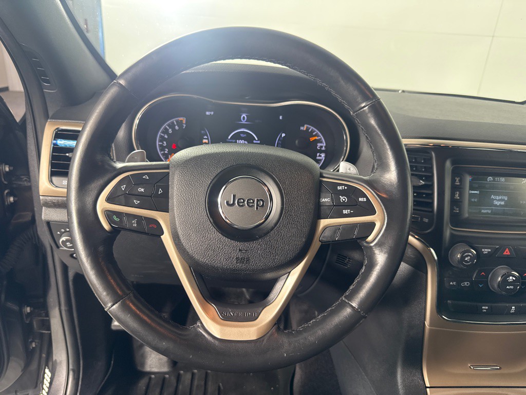 2015 Jeep Grand Cherokee Image 16