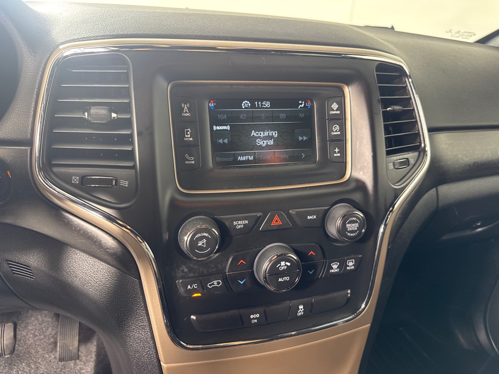 2015 Jeep Grand Cherokee Image 17