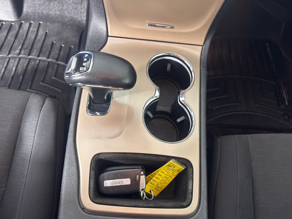 2015 Jeep Grand Cherokee Image 18