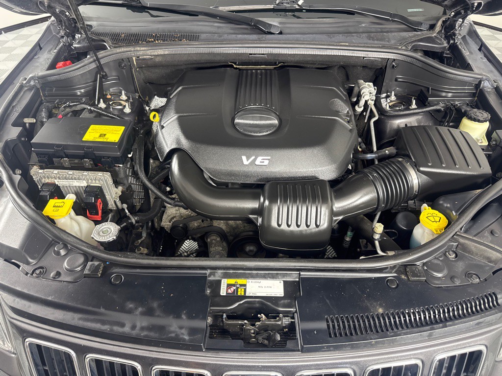2015 Jeep Grand Cherokee Image 27