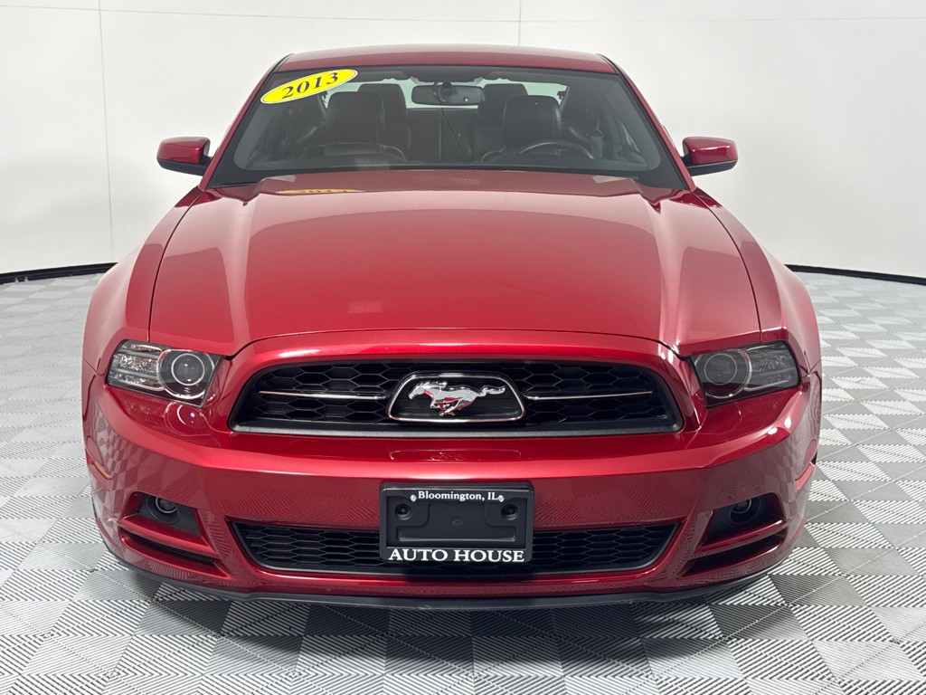 2013 Ford Mustang Image 12