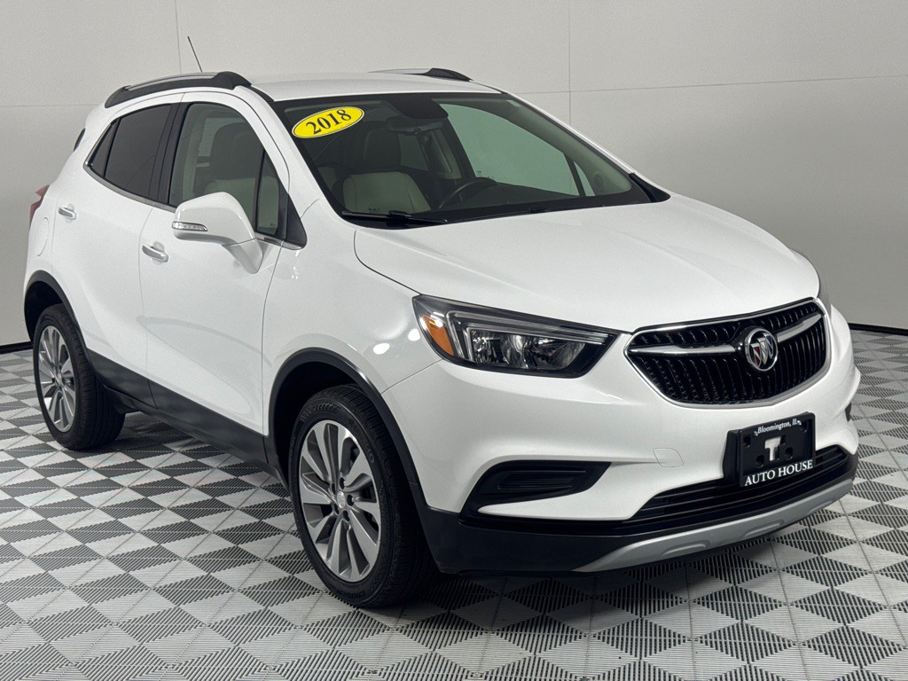 2018 Buick Enclave Image 3