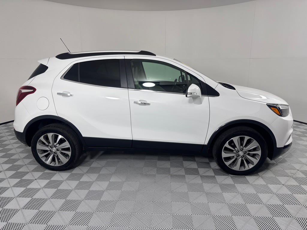 2018 Buick Enclave Image 4