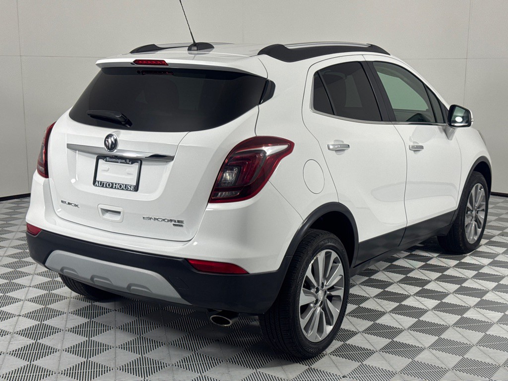 2018 Buick Enclave Image 5