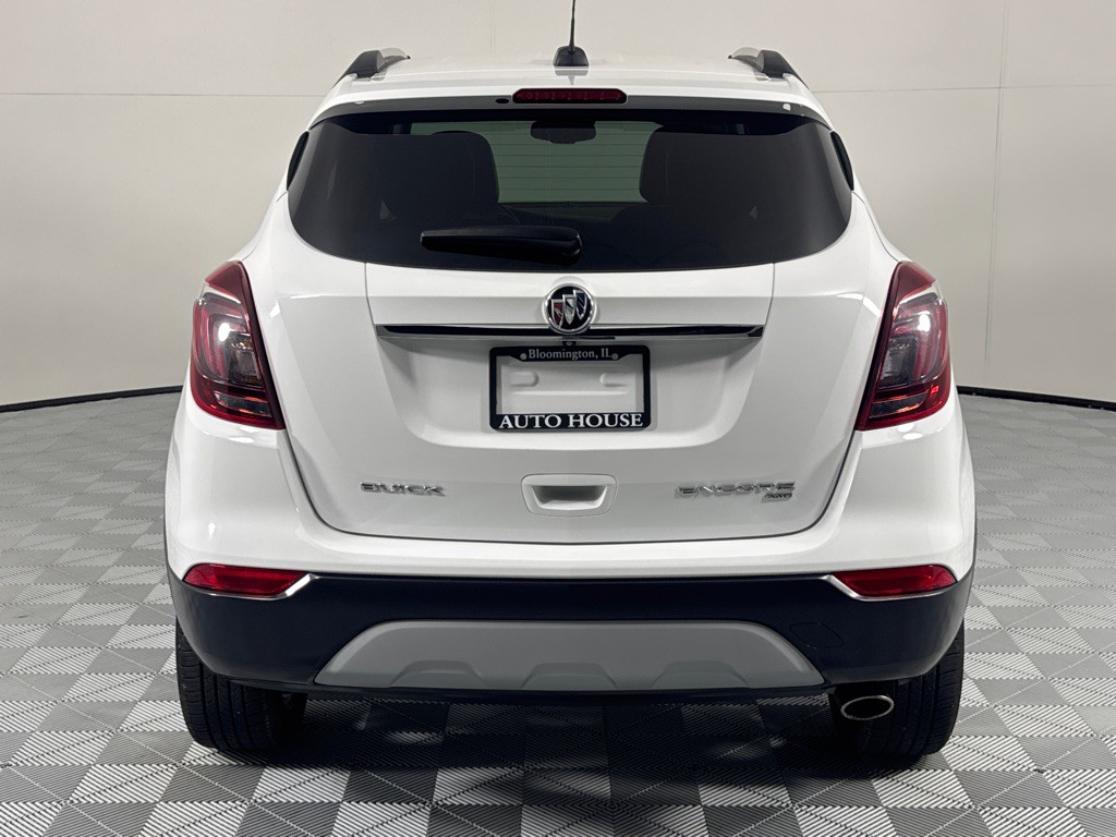 2018 Buick Enclave Image 6