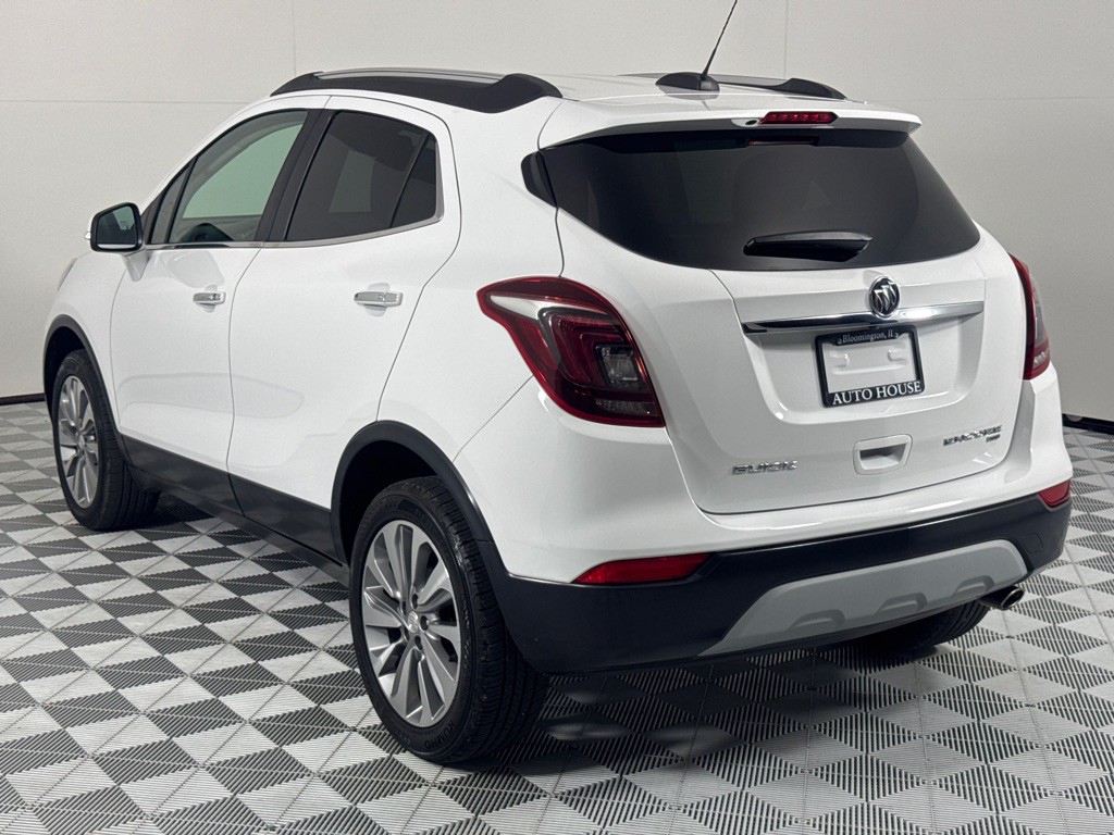2018 Buick Enclave Image 7