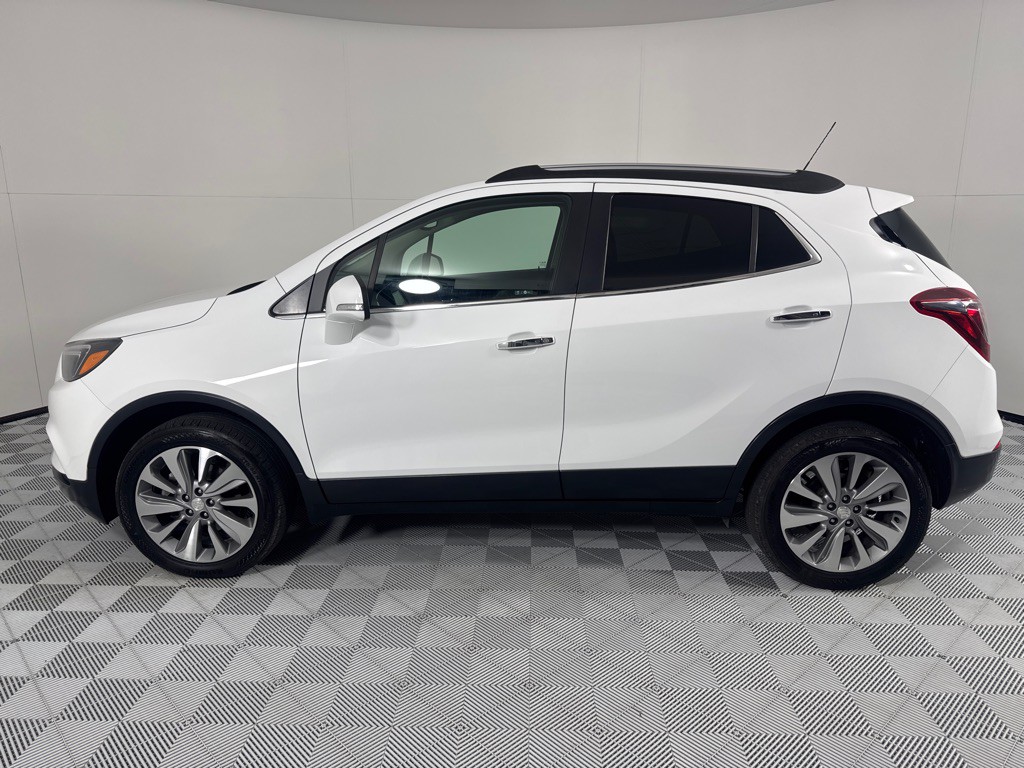 2018 Buick Enclave Image 8