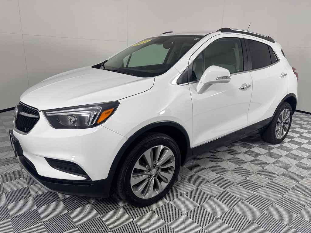 2018 Buick Enclave Image 9