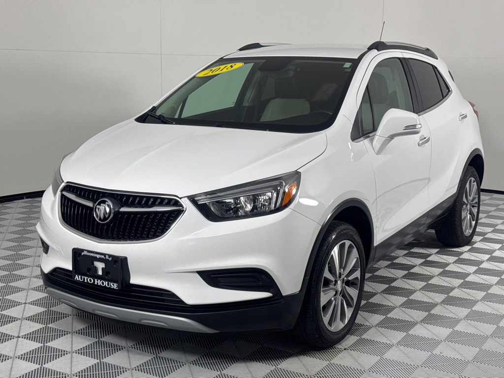 2018 Buick Enclave Image 10