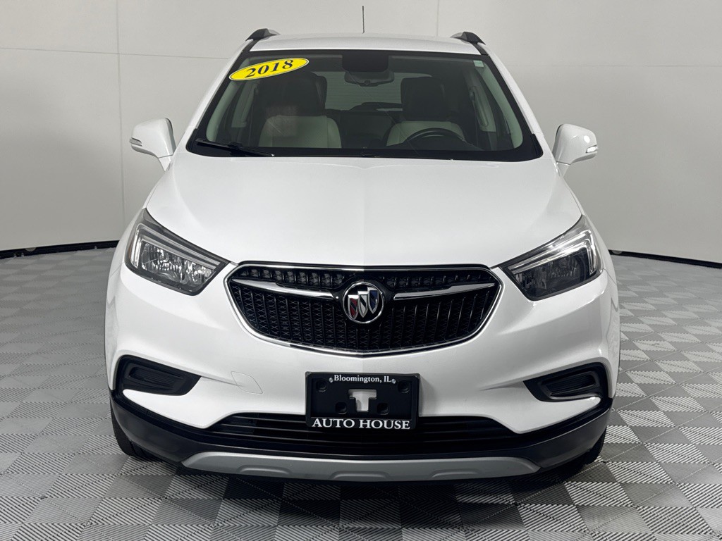 2018 Buick Enclave Image 11
