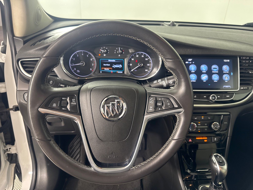 2018 Buick Enclave Image 16