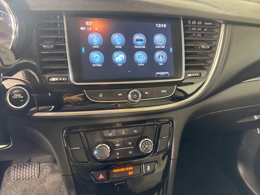 2018 Buick Enclave Image 17