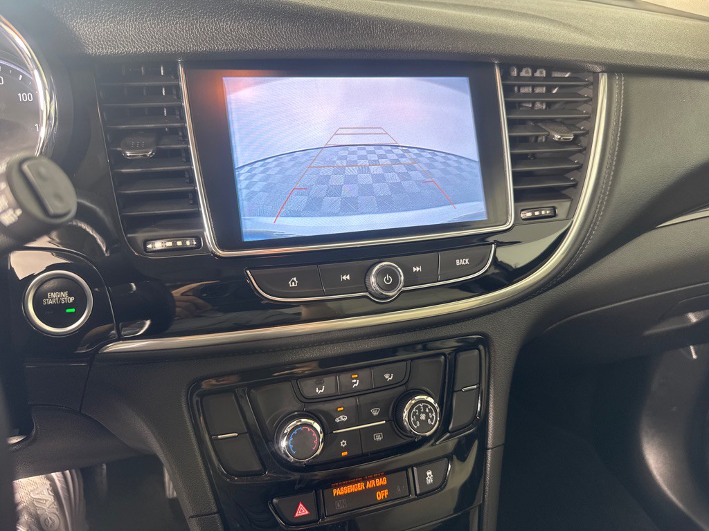 2018 Buick Enclave Image 18