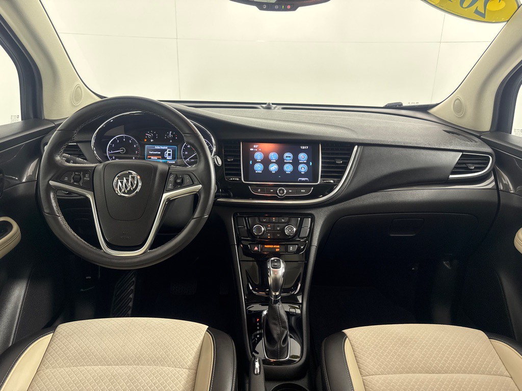 2018 Buick Enclave Image 27