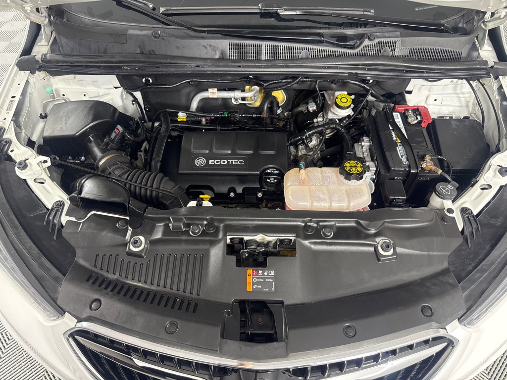 2018 Buick Enclave Image 28