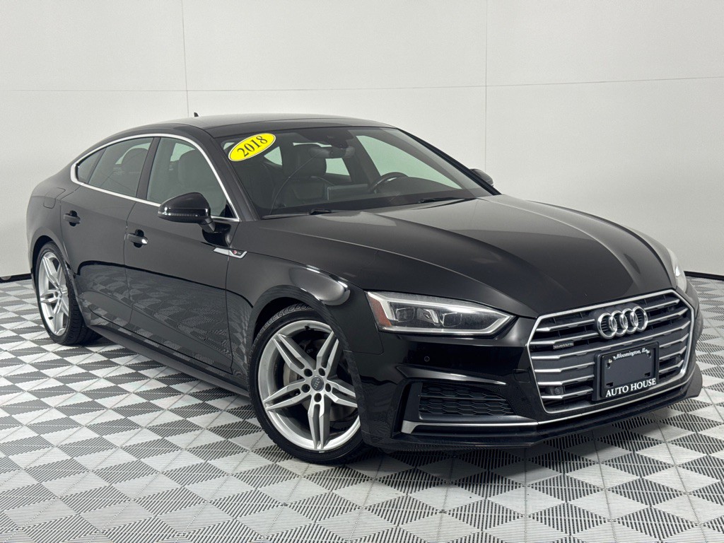 2018 Audi A5 Image 2