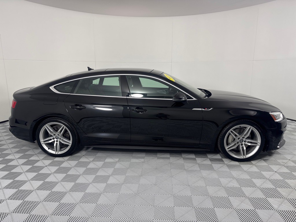 2018 Audi A5 Image 4
