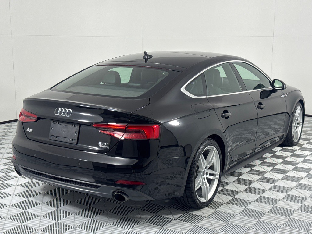 2018 Audi A5 Image 5