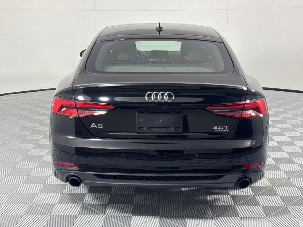 2018 Audi A5 Image 6