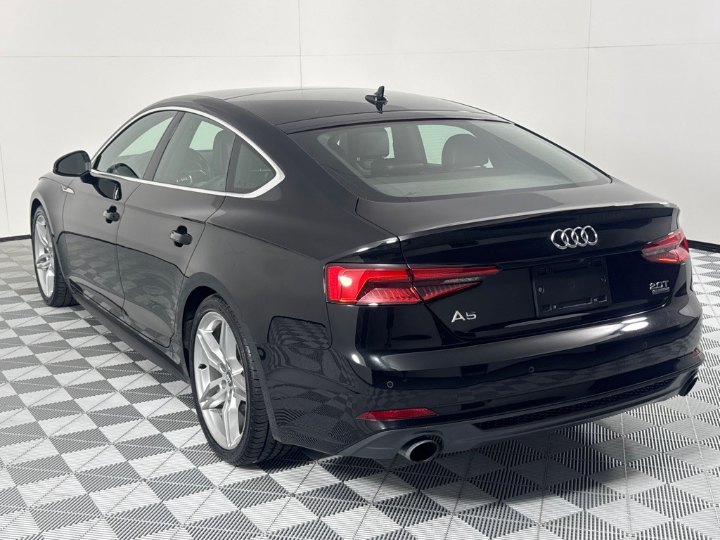 2018 Audi A5 Image 7