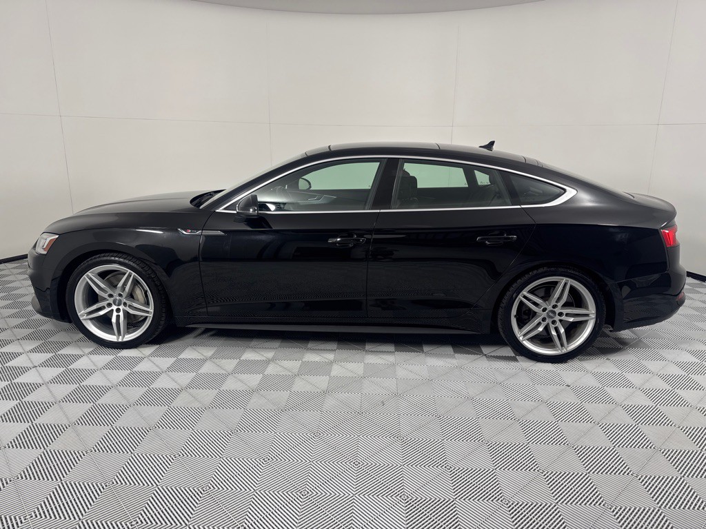 2018 Audi A5 Image 8