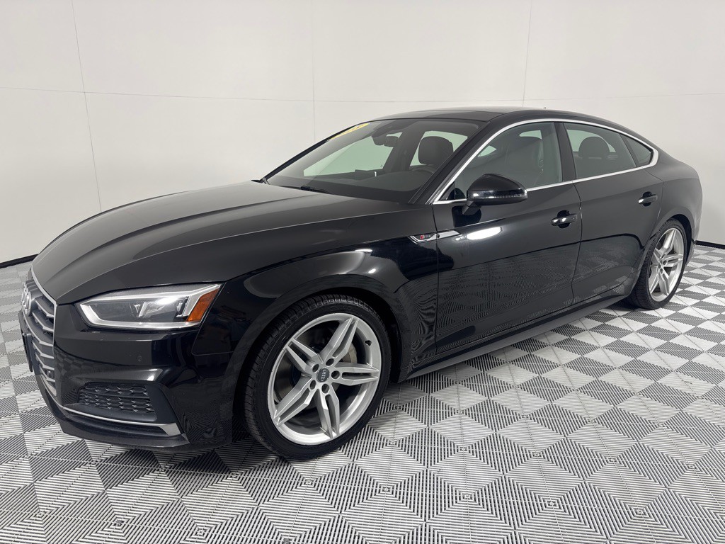 2018 Audi A5 Image 9