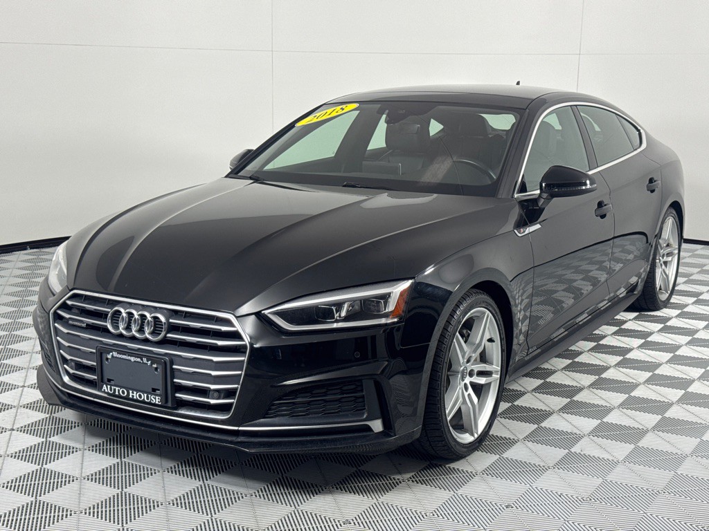 2018 Audi A5 Image 10