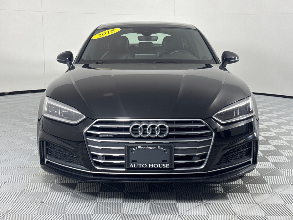 2018 Audi A5 Image 11
