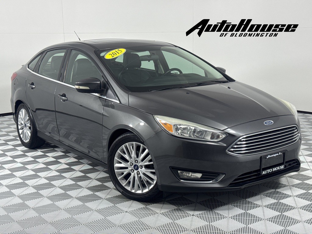 2015 Ford Focus Image 1