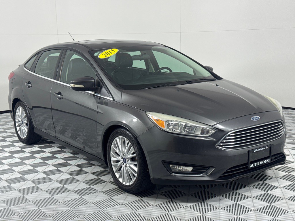 2015 Ford Focus Image 3