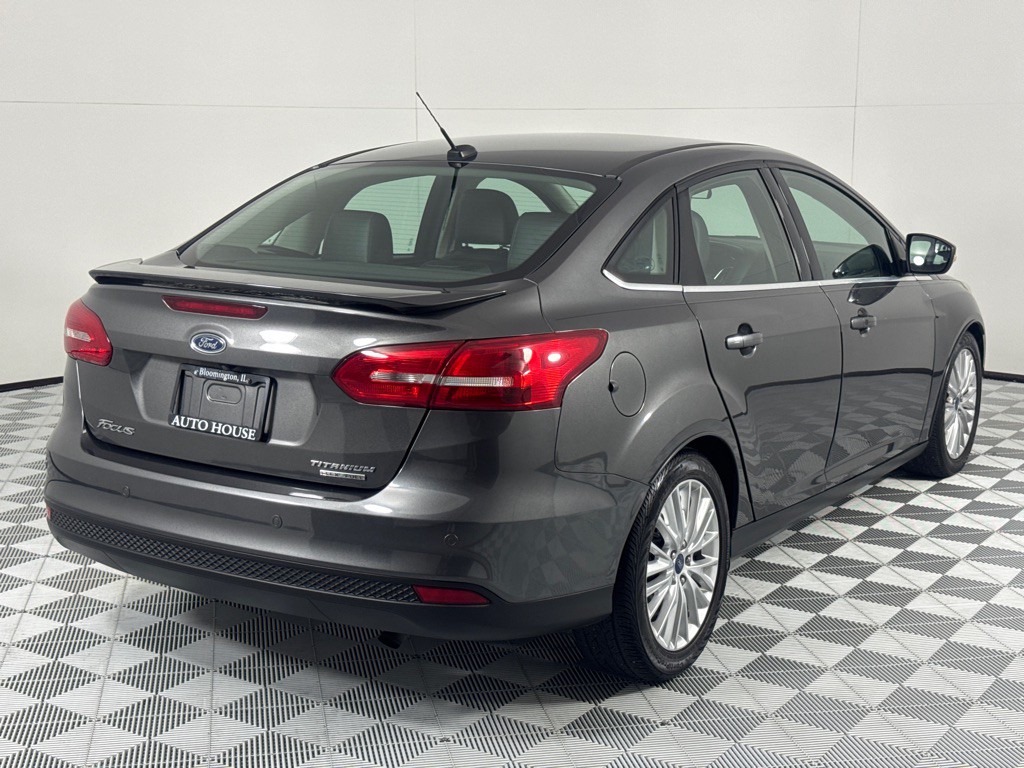 2015 Ford Focus Image 5