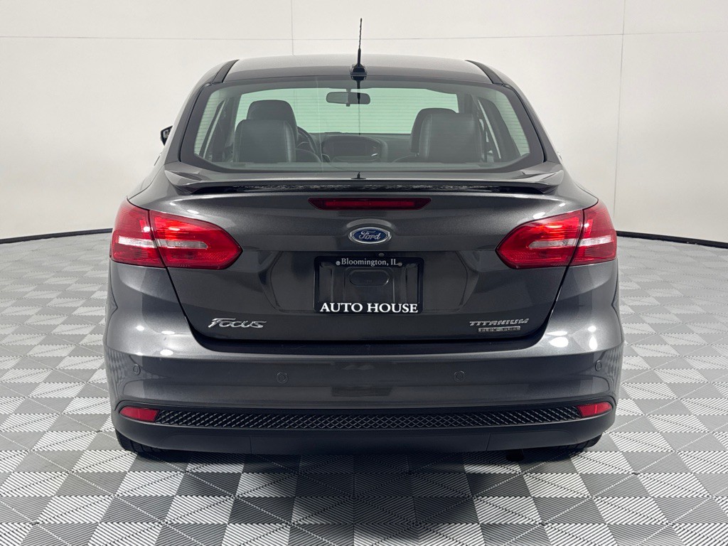 2015 Ford Focus Image 6