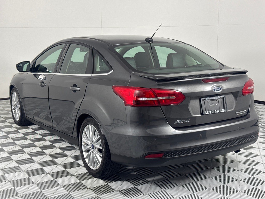 2015 Ford Focus Image 7
