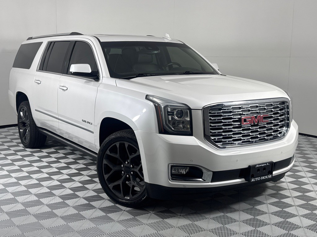 2018 GMC Yukon Image 2