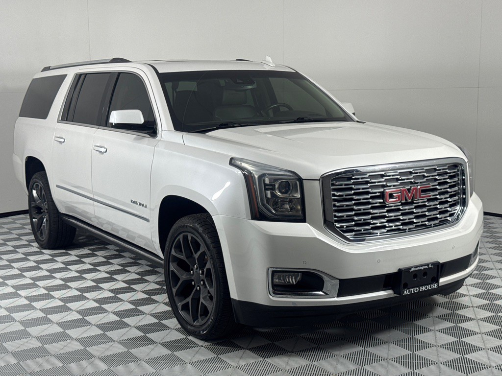 2018 GMC Yukon Image 3