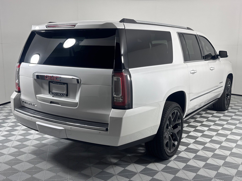 2018 GMC Yukon Image 5