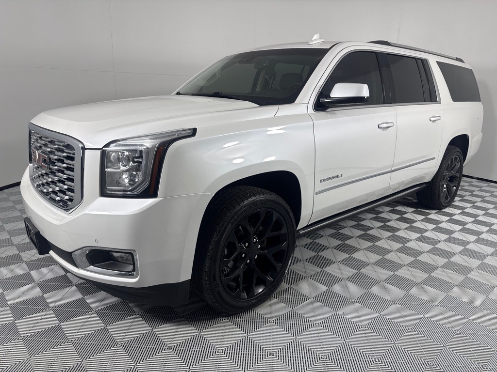 2018 GMC Yukon Image 10