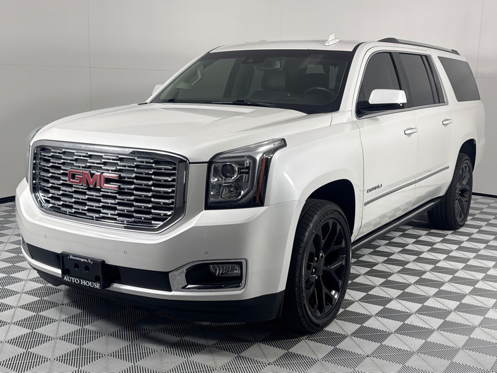 2018 GMC Yukon Image 11