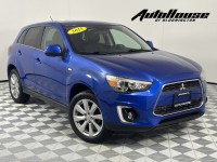Image for 2015 Mitsubishi Outlander SE ID: 6738374